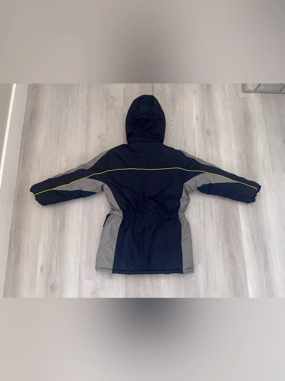 Vintage Below Zero boys winter coat
